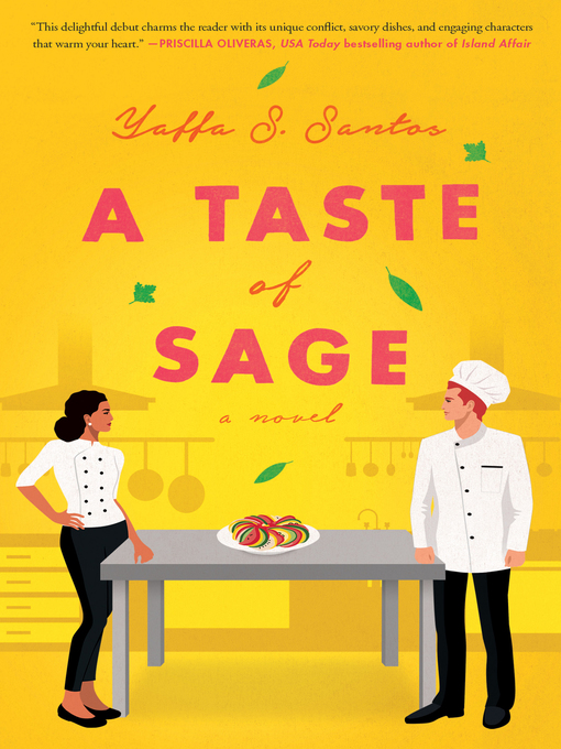 Title details for A Taste of Sage by Yaffa S. Santos - Wait list